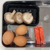 簡単コツあり♪〖ふわとろ卵の天津飯〗カニカマと椎茸が香る〜♪の下準備