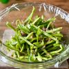 味付け1つ！うどんスープで♪【無限ピーマンの混ぜそうめん】の工程3