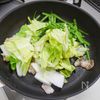 大晦日は年越しピリ辛ラーメンで締めるの工程3