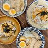 ぴいすけの作ってみた!投稿(めんポンでラクラク♪『やみつき♡シャキシャキ大根サラダ』)
