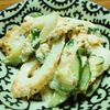 viviの作ってみた!投稿(ちくわときゅうりの和風ツナサラダ【#簡単 #おつまみ】)
