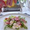 枝豆とモッツァレラのころころサラダ 〜レモンドレッシング〜の工程6
