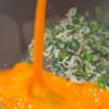 給食で大人気！【しらすチャーハン】の工程3