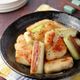 串無し焼き鳥風♪鶏むねと長ネギの旨塩炒め