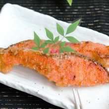 鮭の味噌照り焼き【作りおき】