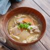 簡単おいしい、いつもの豚汁【具沢山】