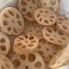 食材1つ！味付けこれだけ！れんこんの甘辛ガーリックソテーの下準備