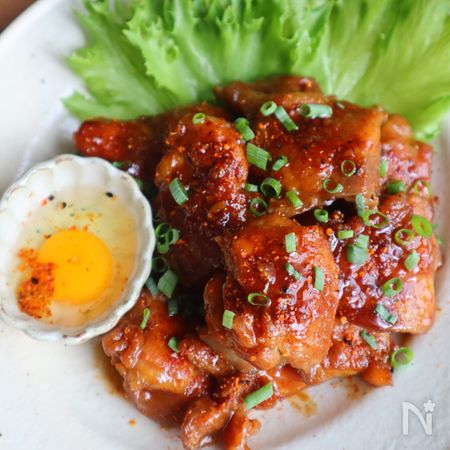 ピリッと旨辛 七味焼き鳥 丼にも By おおもと のりこ 大本紀子 レシピサイト Nadia ナディア プロの料理家のおいしいレシピ ピリッと旨辛 七味焼き鳥 丼にも By おおもと のりこ 大本紀子 レシピサイト Nadia ナディア プロの料理家のおいしいレシピ