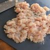 鶏胸肉で！【大葉とチーズのコロコロ焼き】の工程1
