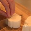 長芋とちくわの七味マヨ和えの工程1