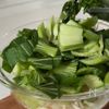 こんな食べ方あったんだ!【チンゲン菜の中華ごまあえ】の工程1