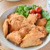 ソース不要！味しみしみでサクサクチキンカツ～お弁当におすすめ