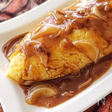 15分で完成！ランチにおすすめ「簡単オムライス」