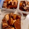 Double-Kの作ってみた!投稿(柔らかジューシー♩我が家の豚の角煮)