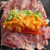 クリスマスに☆洋風チキンロールの工程4