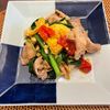 ゆっちゃんの作ってみた!投稿(【豚とトマトのにら玉炒め】かんたん本格中華!)