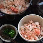 迷ったらこれ！ほんのり洋風明太昆布ご飯。【STAUB】