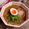 スープはお湯で割るだけ♡3分で爆速「醤油ラーメン風そうめん」