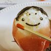 ひなまつり♪おにぎり雛プレートの工程7