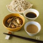 ３種のたれの せいろそば