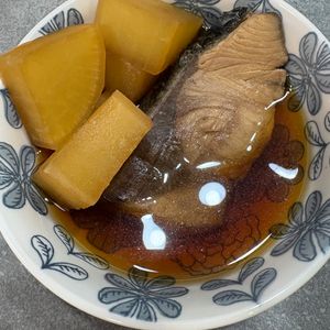 tanu🌿の作ってみた!投稿(定番和食!ぶり大根)
