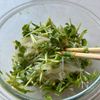 まるでパスタ！【ヘルシーアボカド白滝サラダ】の工程4