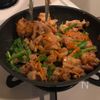 【家中の米が消える。】豚スタミナ丼の工程6
