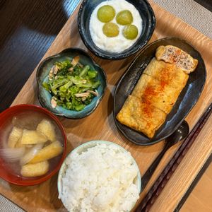 ちゃんさえの作ってみた!投稿(【和風油揚げぎょうざ】手軽に簡単！カリッとこんがり香ばしい♪)