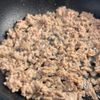 【やみつき確定】豚ひき肉の台湾焼きそばの工程1