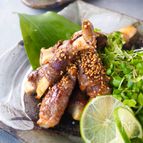 【目をつぶれば松茸みたい】シャキッとエリンギの牛肉巻き