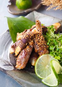 牛肉しゃぶしゃぶ用の人気料理 レシピランキング 24品 Nadia ナディア