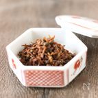 母から伝わる山椒とちりめんじゃこの佃煮