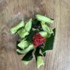 ポリポリ止まらない♪【梅塩昆布きゅうり】の工程1