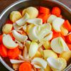 手羽元ともも肉の濃厚タッポックムタン（鶏肉の甘辛煮）の工程4