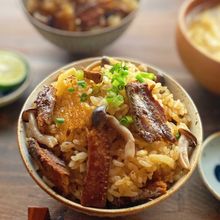 【さんま缶ときのこの炊き込みご飯】手軽に秋を楽しむ！