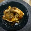 ほっぺすりすりの作ってみた!投稿(ご飯がすすむ!きのこと玉ねぎの和風ソースチキン)