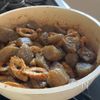 あと一品に!【こんにゃくとちくわのごま炒め】の工程3