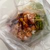 炒めない青椒肉絲の工程3