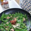 【３分だけで完成】包丁いらず！無限ニラの工程3