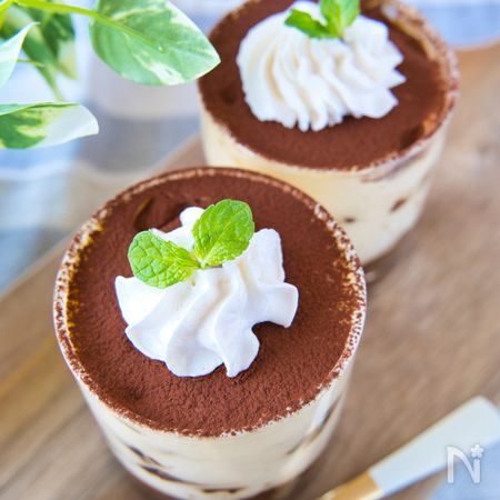 コーヒーゼリー入り チーズムース By あーちゃん レシピサイト Nadia ナディア プロの料理家のおいしいレシピ