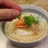 レンジで簡単!おいしく作れる 豆乳白だし担々スープの工程3