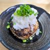 Rの作ってみた!投稿(和風おろしハンバーグ)