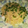 たりおの作ってみた!投稿(レンチン1回!にんにく醤油パスタ🍝)
