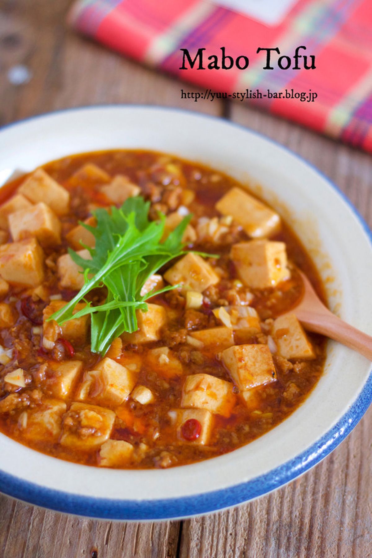 オール1で覚えやすい♡『基本のコク旨♡麻婆豆腐』 | レシピサイトNadia