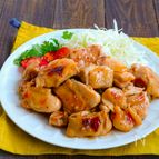 下味冷凍ＯＫ！スイチリレモンの照りマヨチキン