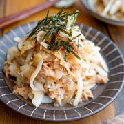 【新玉ねぎのツナサラダ】シャキシャキ♪甘い♡ヘルシーサラダ♪