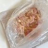 300万再生【鶏肉とナスのさっぱりおろしポン酢】の工程1