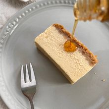なめらかとろける♡チーズケーキ【生クリームなし・砂糖なし】