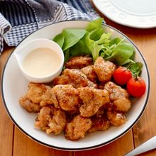 ごはんが消える♡やみつきソースの和風ペッパーチキン