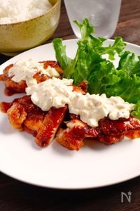 フライパンひとつ！揚げない【チキン南蛮】